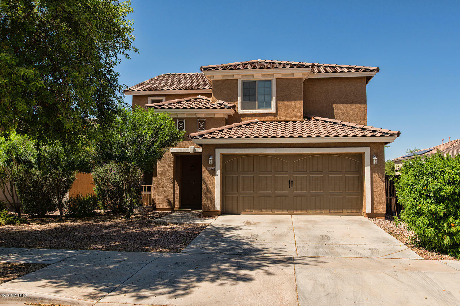 Property Photo: 14096 W Larkspur Drive AZ 85379