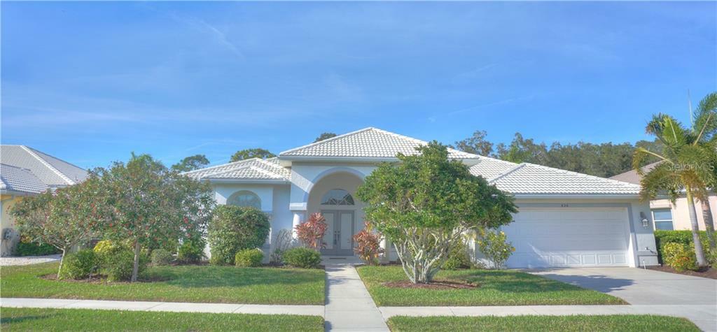 Property Photo: 826 Blue Crane Drive FL 34285