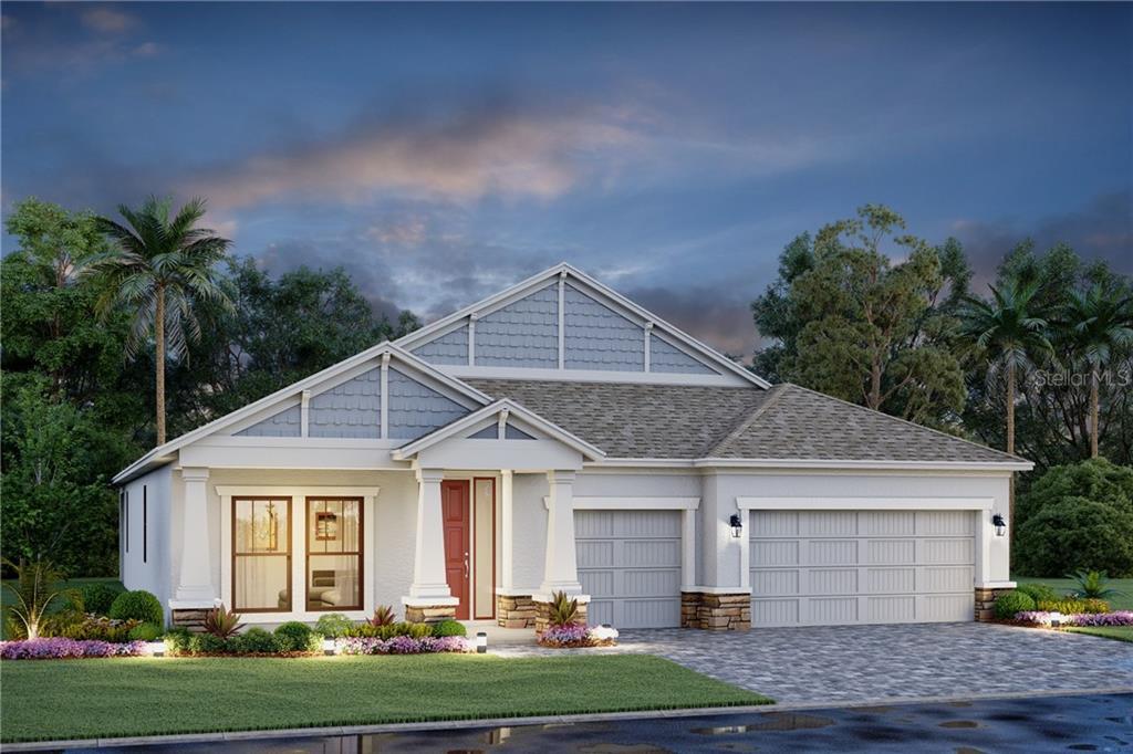 Property Photo: 927 Whimbrel Run FL 34212