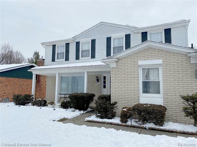 Property Photo: 5534 Mandale Drive MI 48085