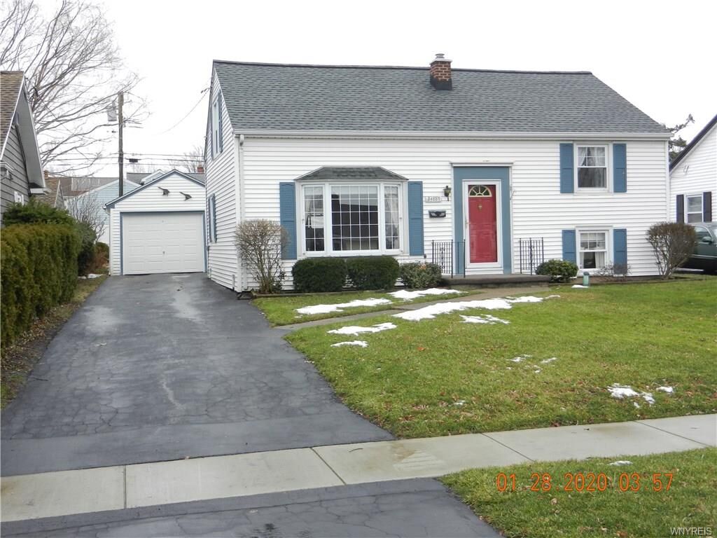 Property Photo:  4889 Mount Vernon Boulevard  NY 14075