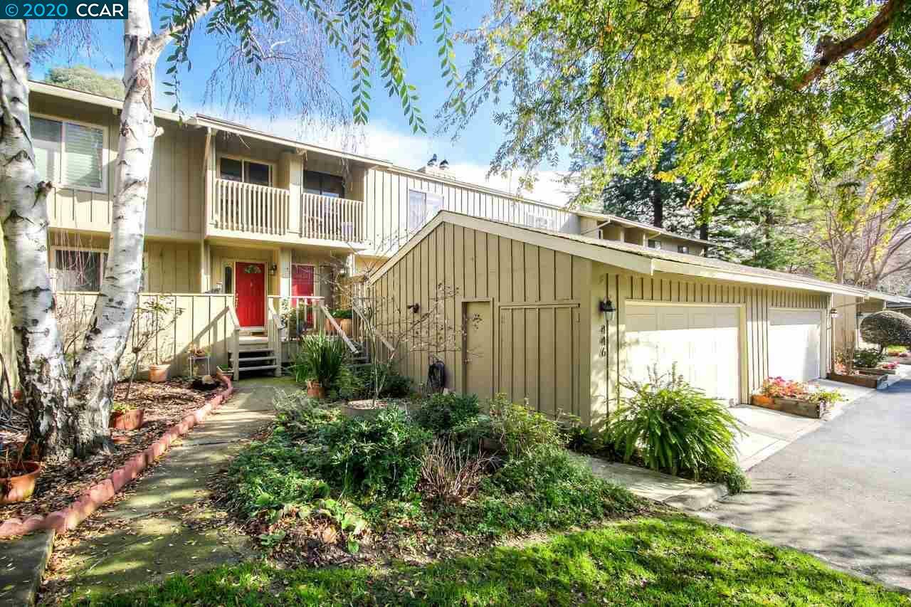 Property Photo:  446 Sycamore Hill Dr  CA 94526 