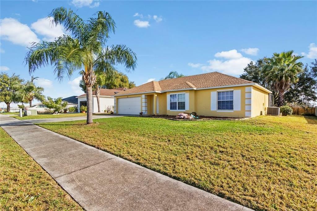 Property Photo:  1680 Brolga Street  FL 34736 