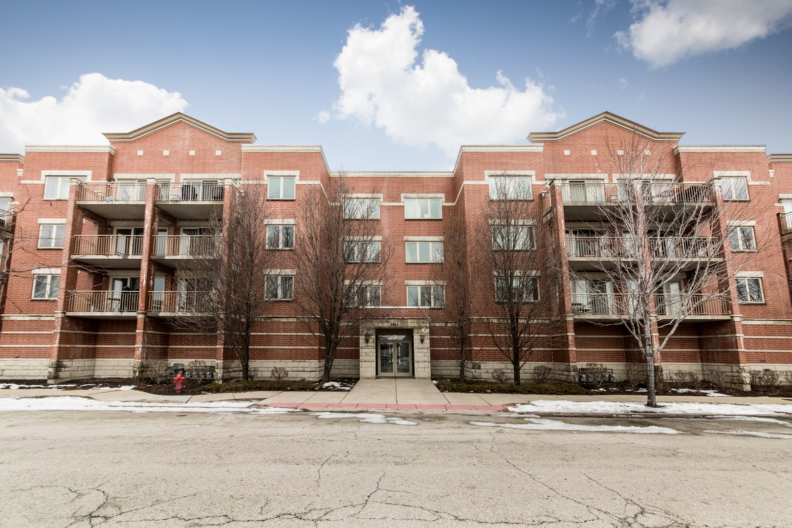 Property Photo: 9864 Leland Avenue 310 IL 60176