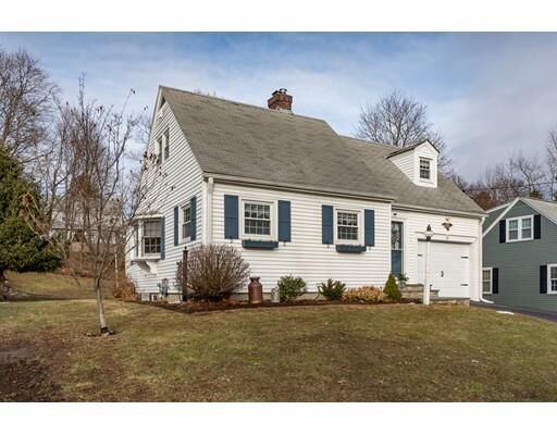 Property Photo: 42 Beech St MA 01510