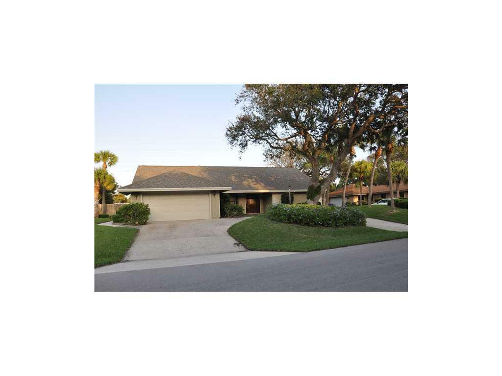 Property Photo: 1062 Poitras Drive FL 32963