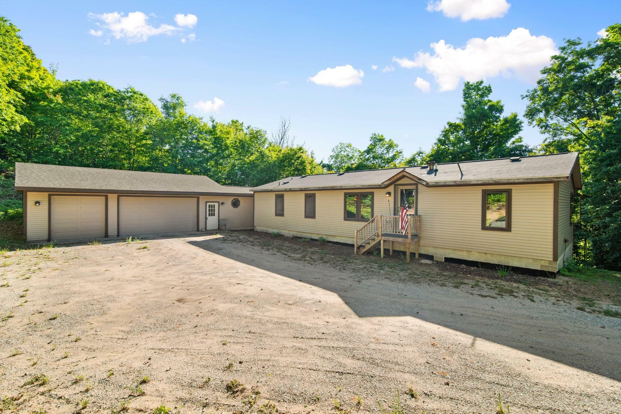 Property Photo:  09740 Great Lakes Road  MI 49713 