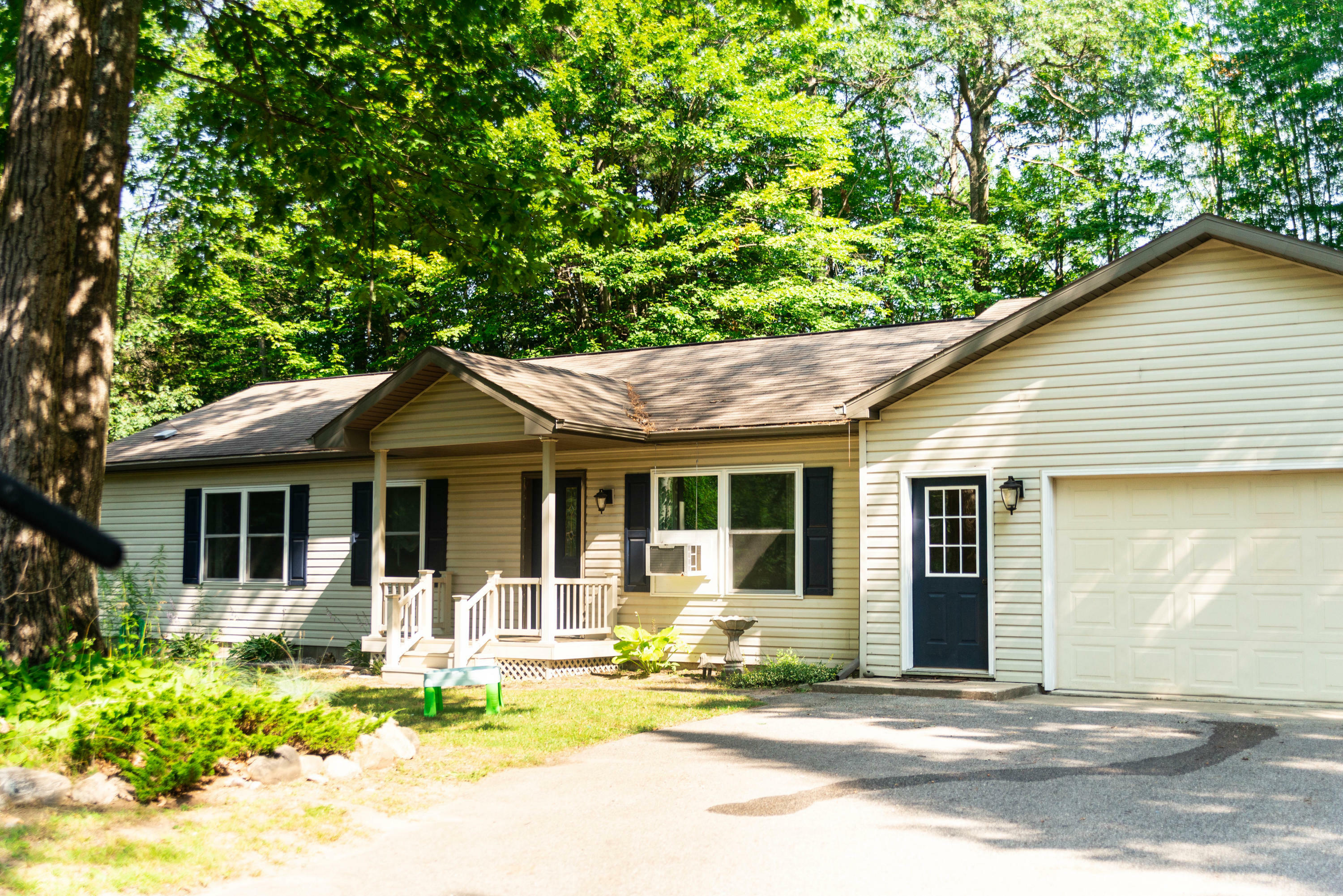 Property Photo: 4646 Old Onaway Road MI 49749