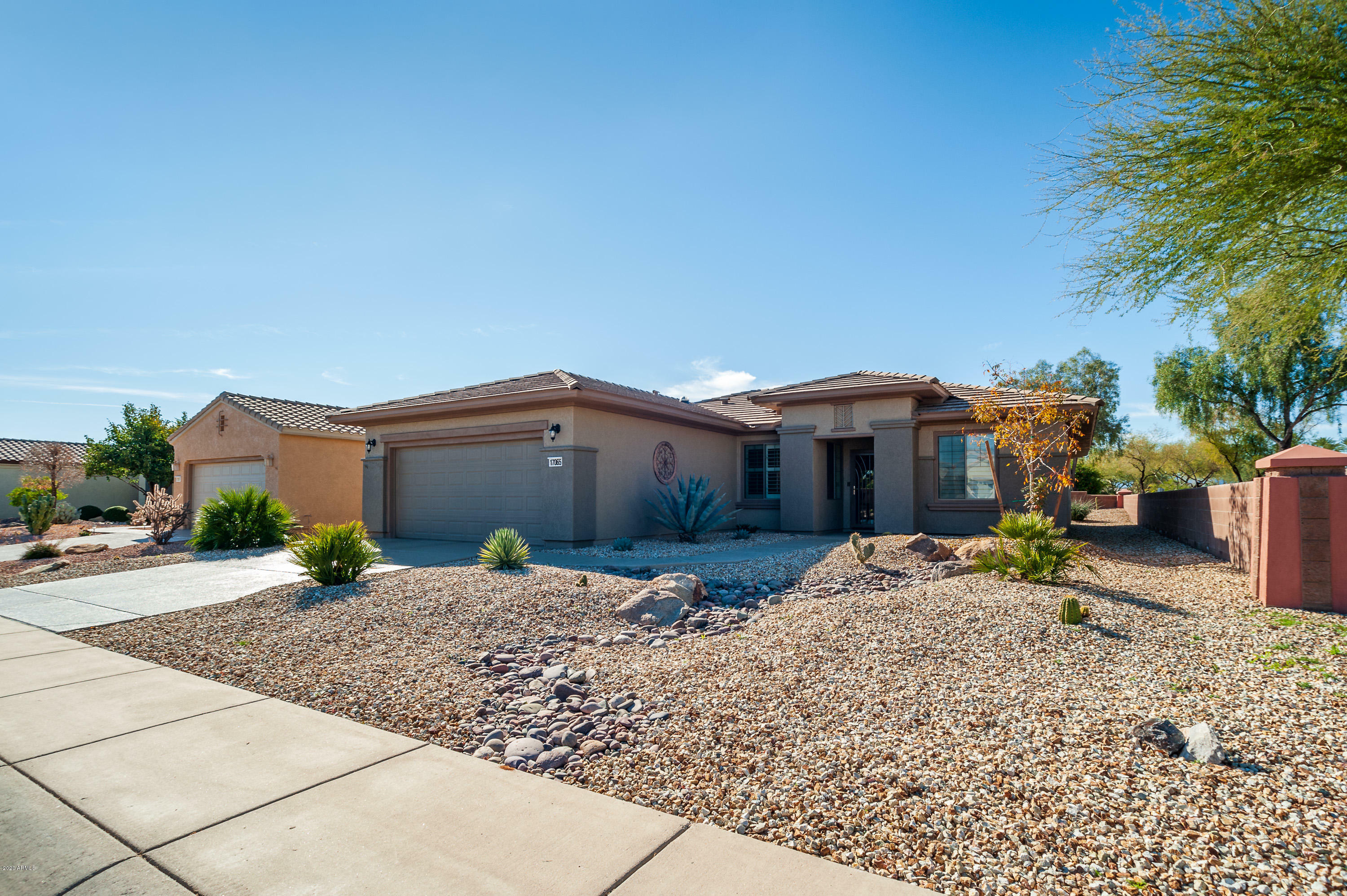 Property Photo:  17065 W Artesia Drive  AZ 85387 