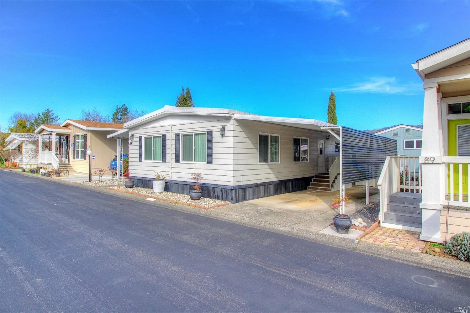 Property Photo:  2412 Foothill Boulevard 88  CA 94515 