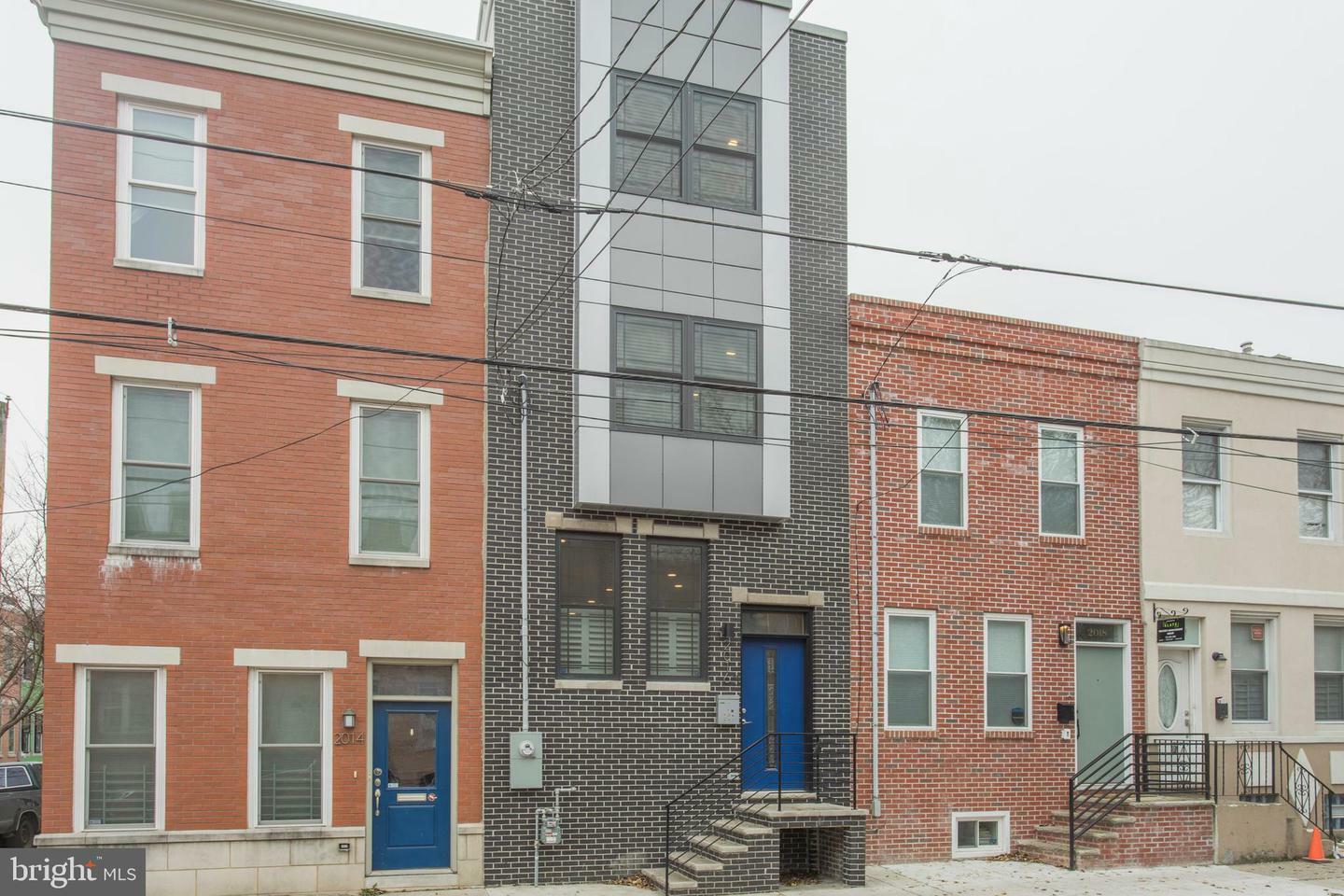 Property Photo:  2016 Dickinson Street  PA 19146 