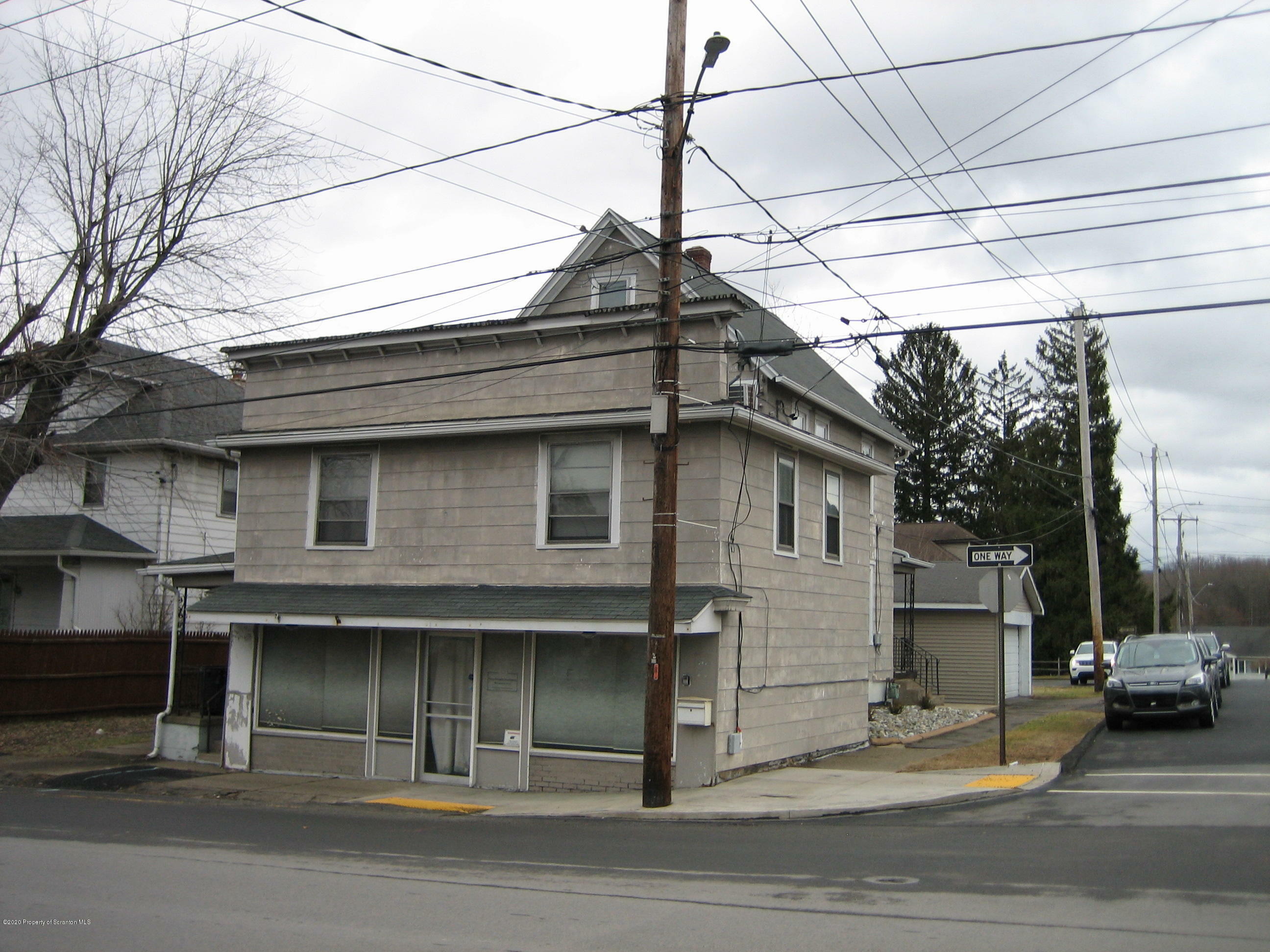 Property Photo:  200 Dunmore Street  PA 18512 