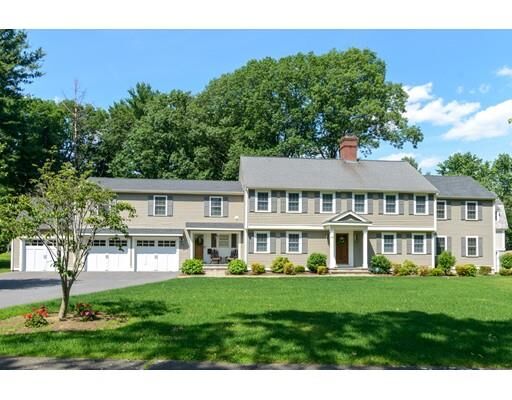 Property Photo: 43 Greylock Rd MA 02481