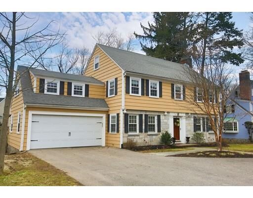 Property Photo: 425 Canton Avenue MA 02186