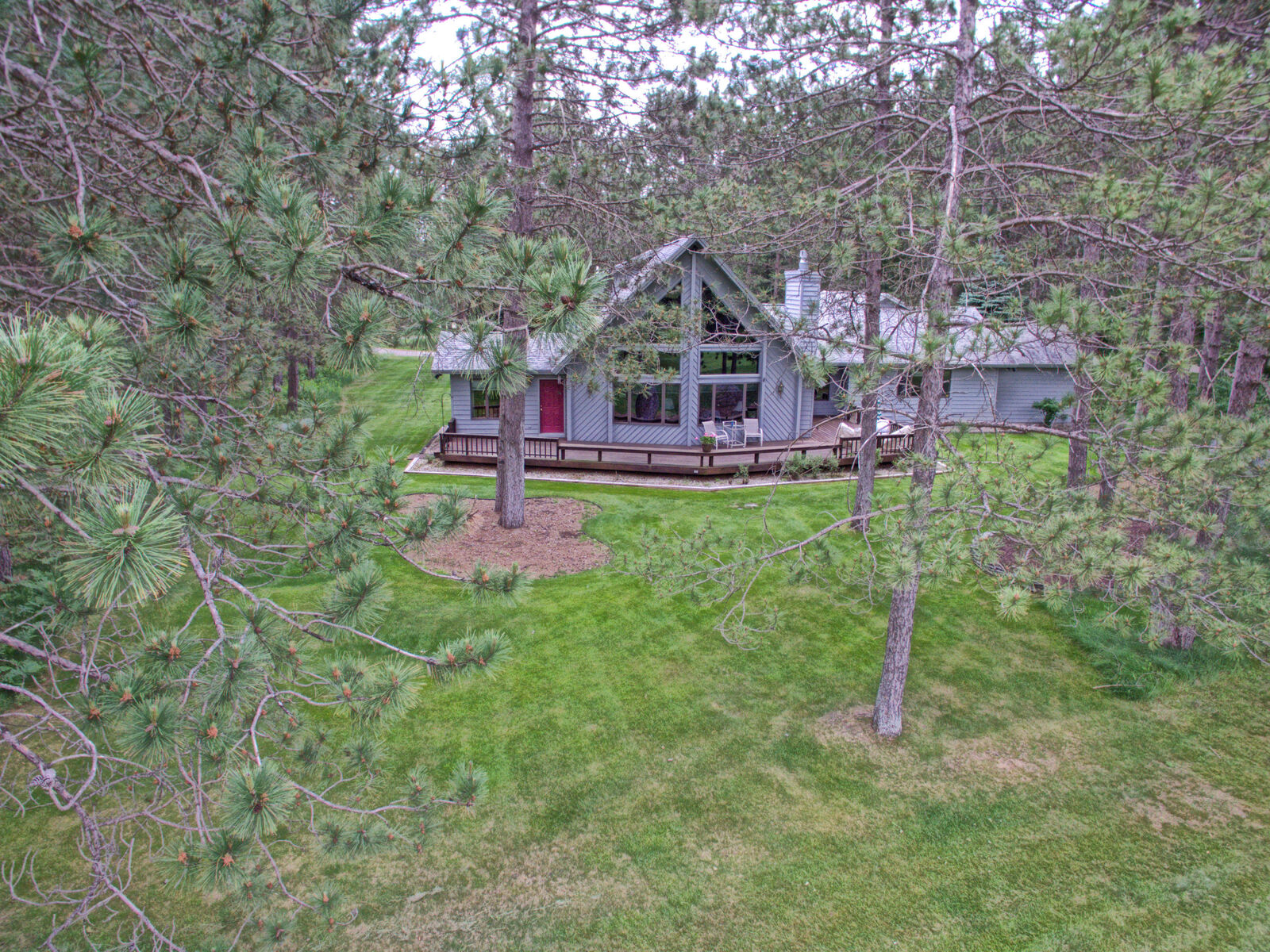 Property Photo:  6808 Colonial Court  MI 49735 