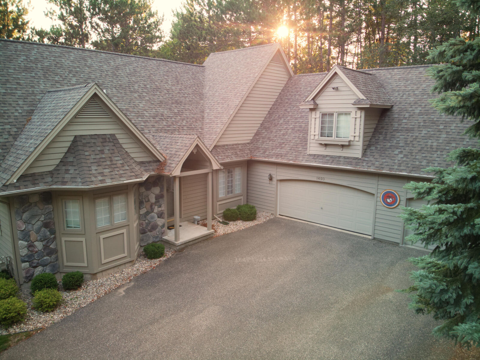 Property Photo:  1650 Saw Grass Court  MI 49735 