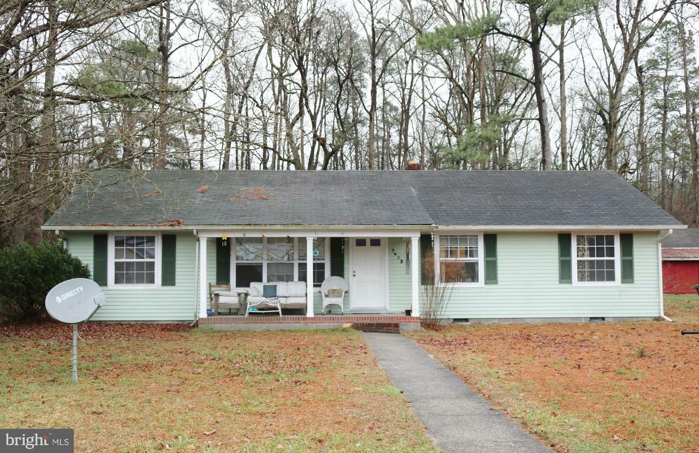 Property Photo:  7033 Cromwell Avenue  MD 21804 