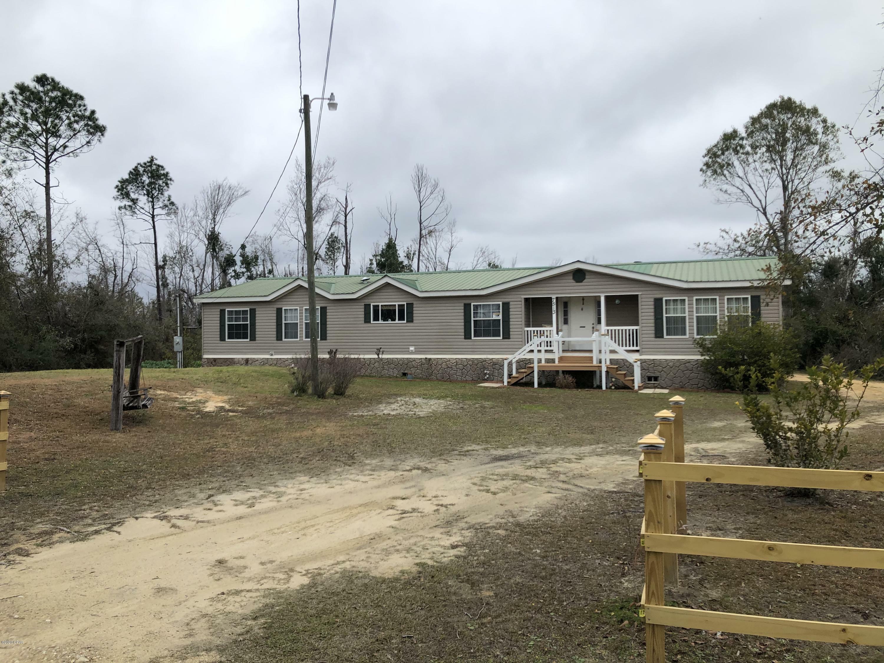 Property Photo:  7513 Campflowers Road  FL 32466 