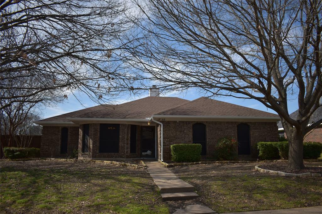 Property Photo:  512 Nandina Drive  TX 75002 