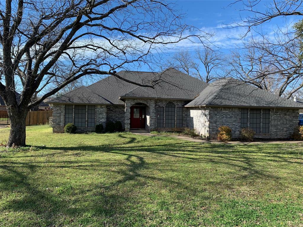 Property Photo:  9012 Hickory Hill Drive  TX 76049 