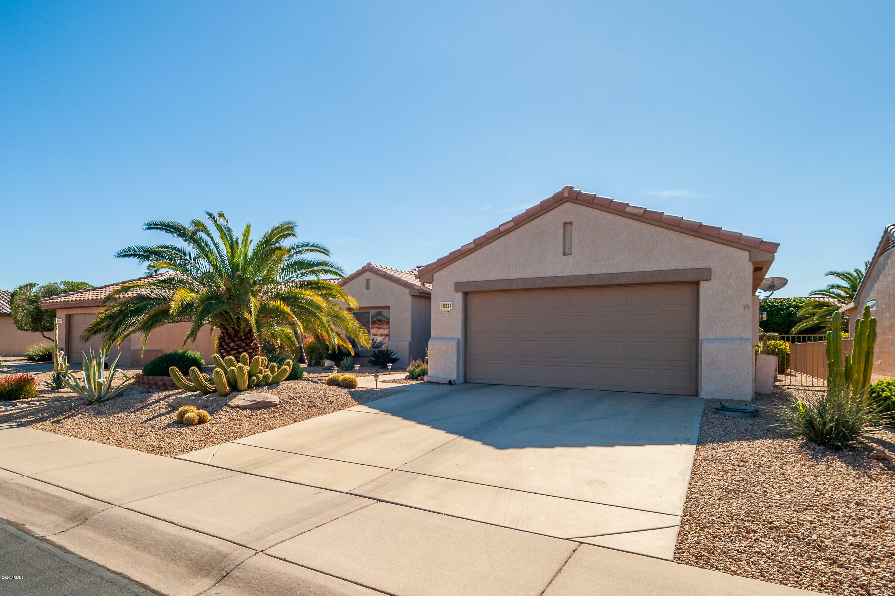 Property Photo:  16227 W Talara Way  AZ 85374 