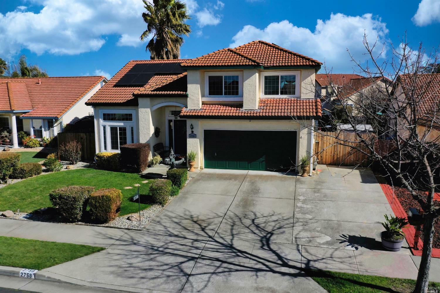 2758 Peppertree Drive  Fairfield CA 94533 photo