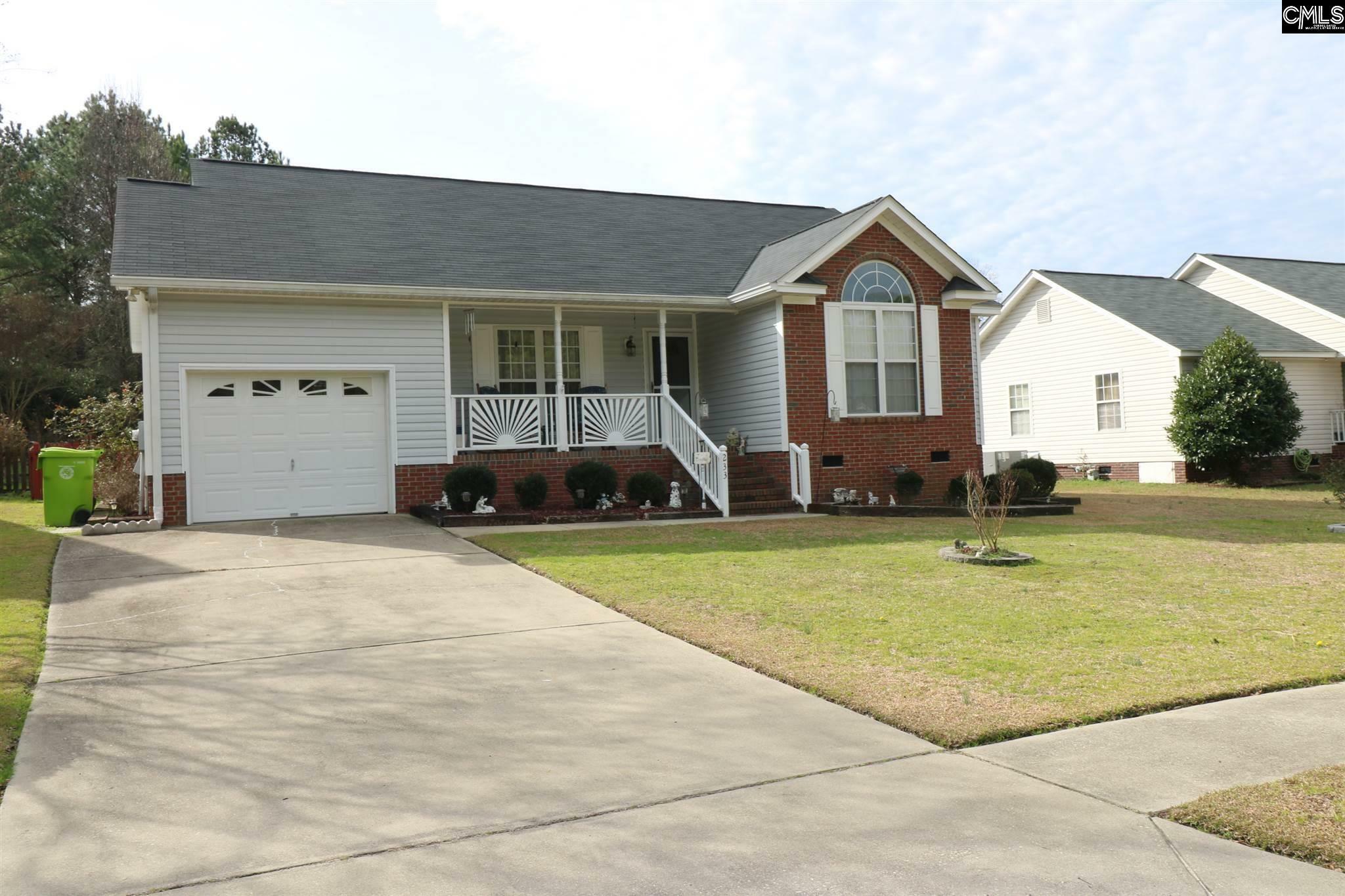 Property Photo:  233 Dove Park  SC 29223 