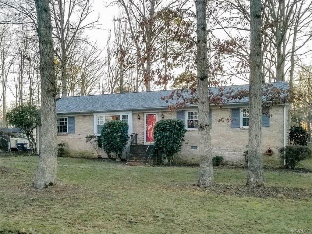 Property Photo:  3600 Ghent Drive  VA 23832 