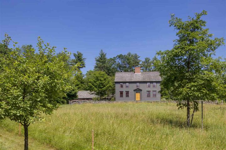 Property Photo:  694 Goodrich Four Corners Road  VT 05055 