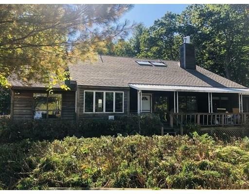 Property Photo:  296 Buck Pond Rd  MA 01085 