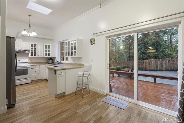 Property Photo:  14516  Englewood Drive NW  WA 98329 