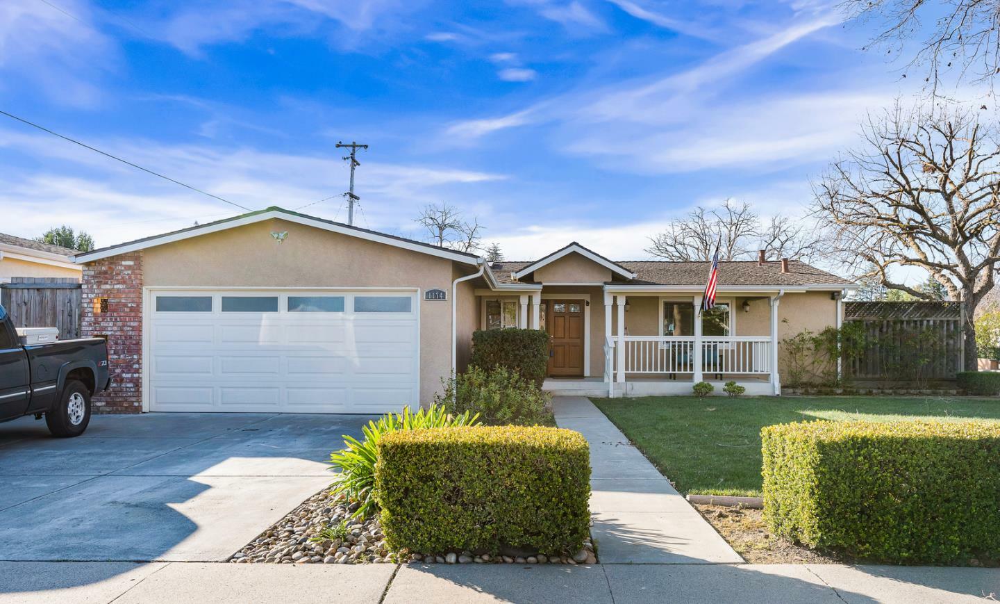 Property Photo:  1174 Denver Drive  CA 95008 