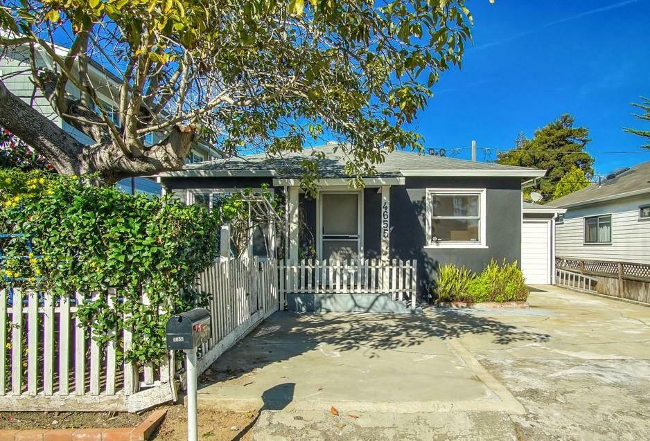 Property Photo:  4655 Emerald Street  CA 95010 