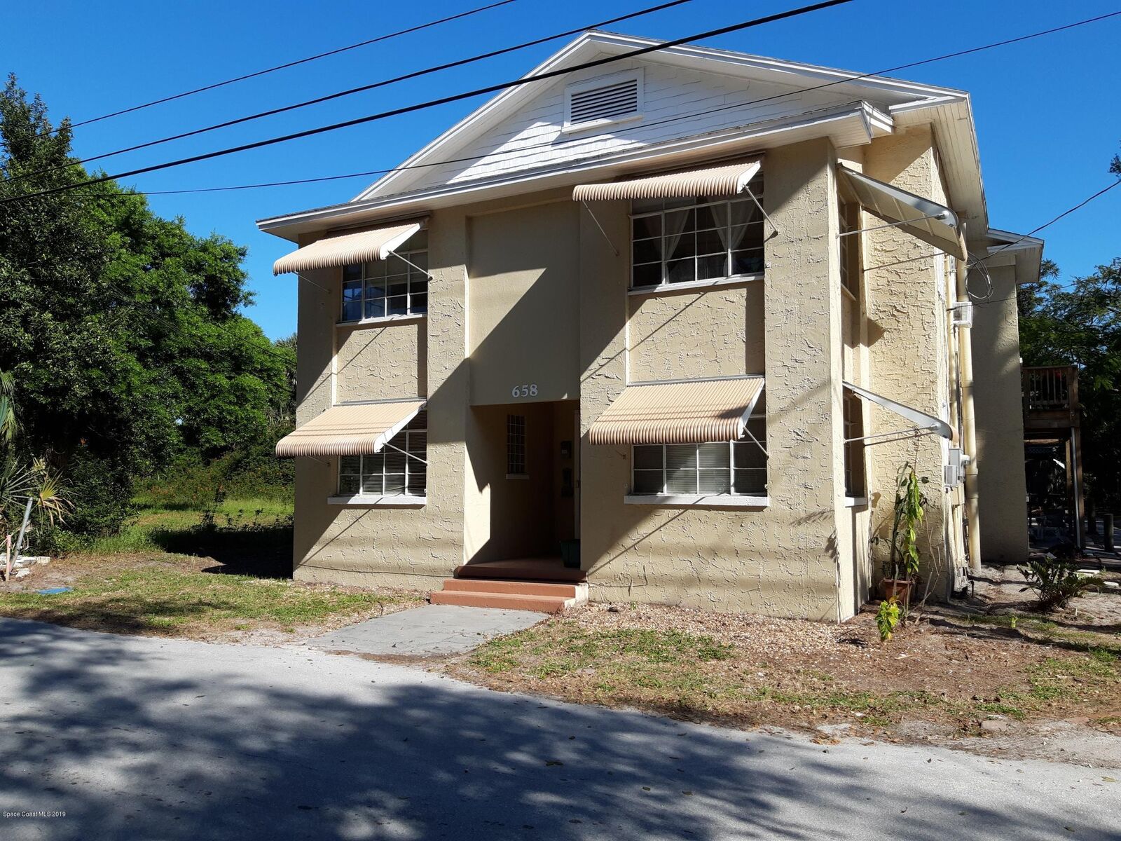 Property Photo:  658 Young Street  FL 32935 