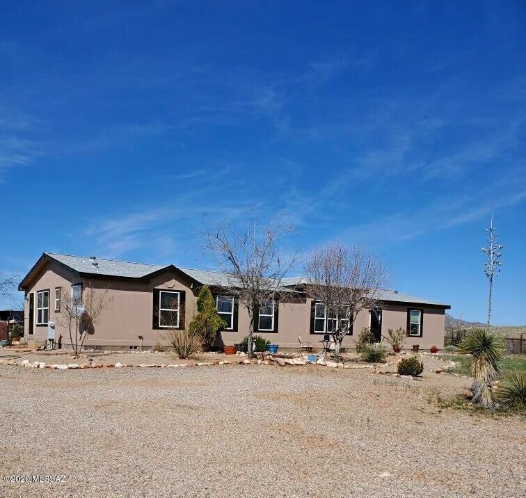 Property Photo: 1964 N Red Rock Road AZ 85609