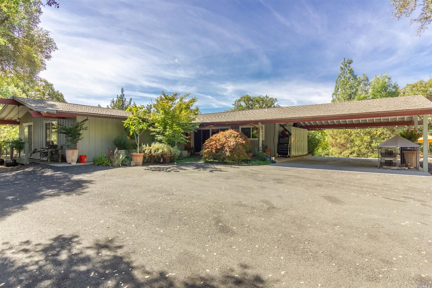 Property Photo:  441 Vichy Hills Drive  CA 95482 