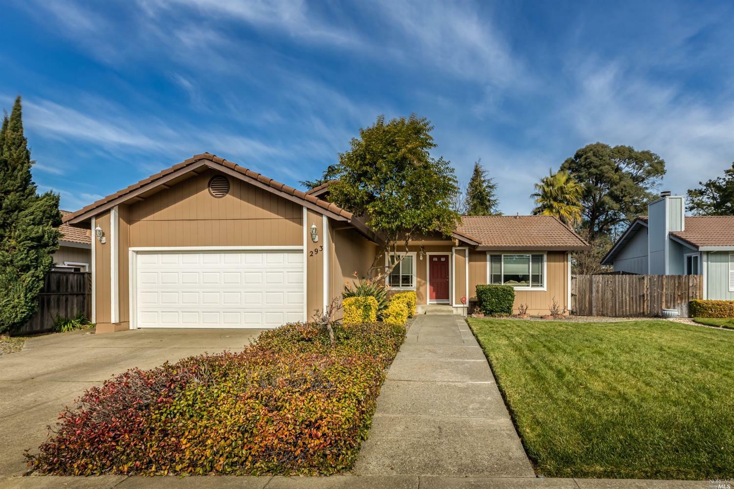 Property Photo:  293 Eagle Drive  CA 94931 