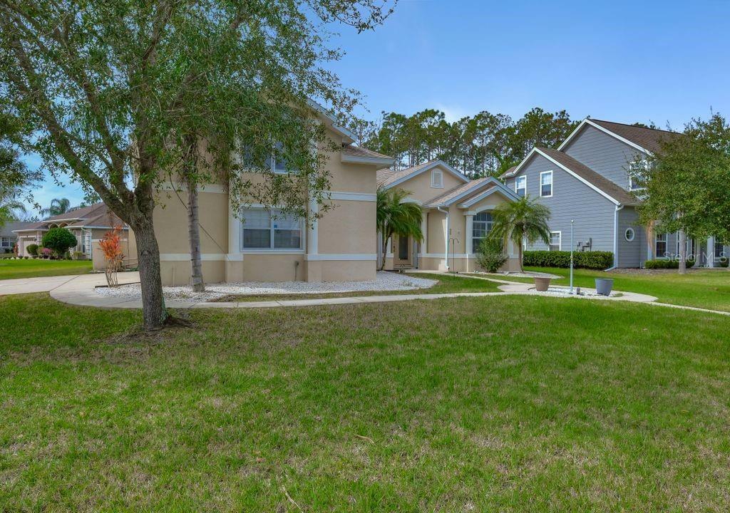 Property Photo:  25 Foxfords Chase  FL 32174 