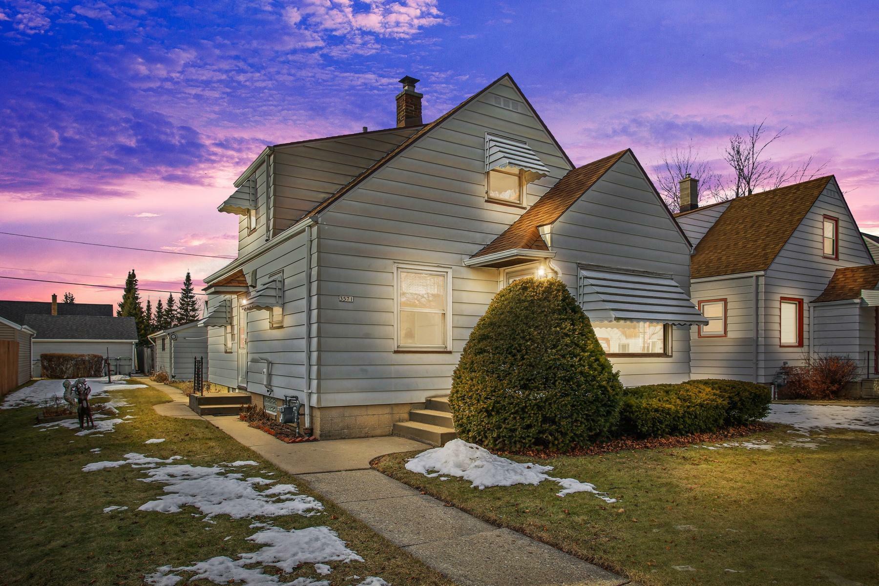 Property Photo: 3571 S 18th St WI 53221