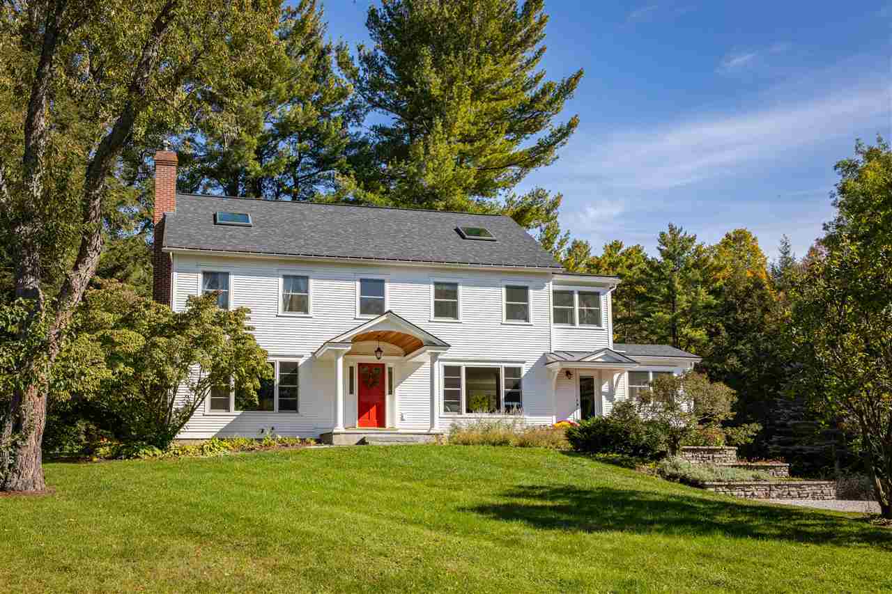 Property Photo: 163 Old Stage Lane VT 05482