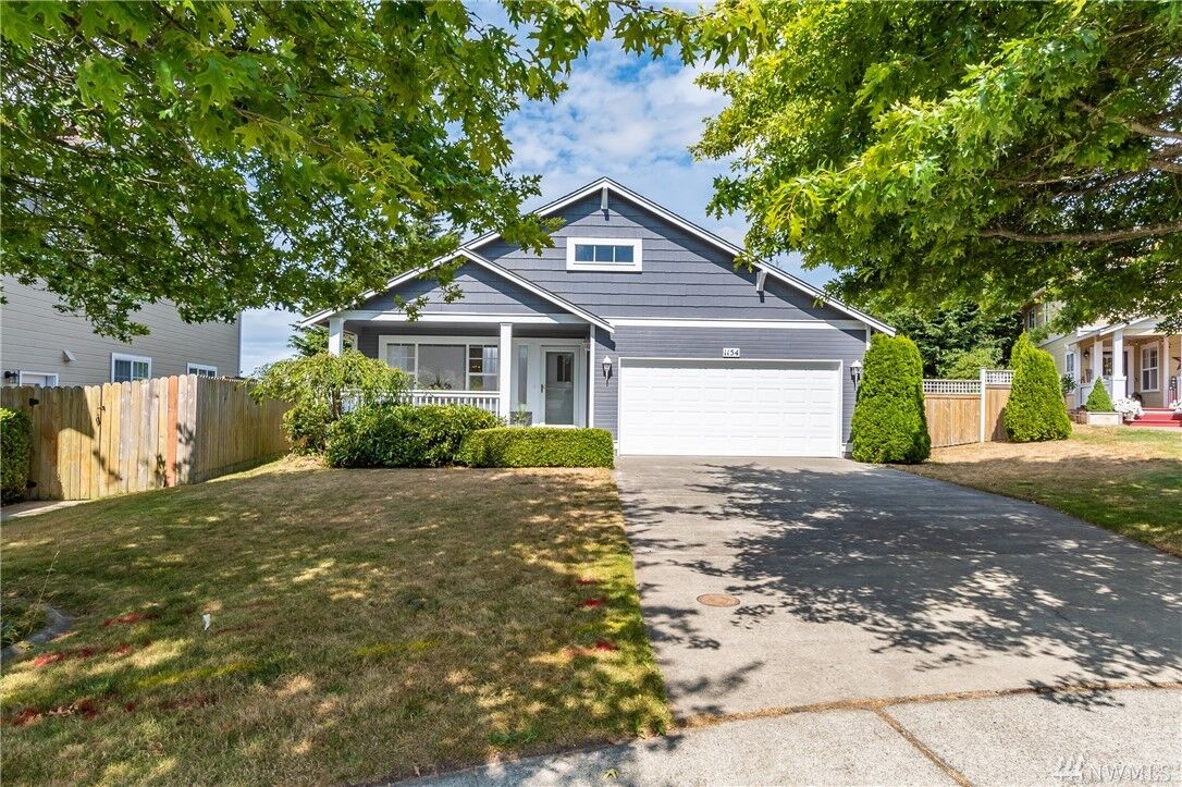 Property Photo:  1154 SW Thornberry Drive  WA 98277 