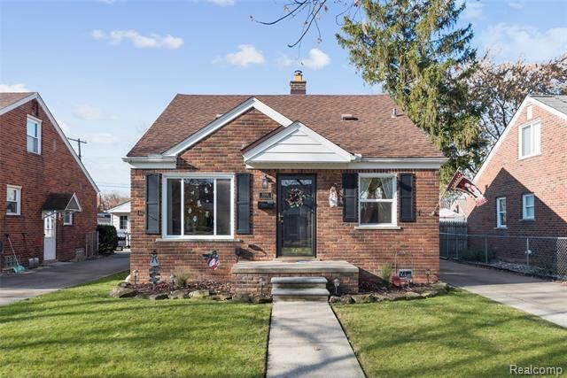 Property Photo:  9664 Colwell Avenue  MI 48101 