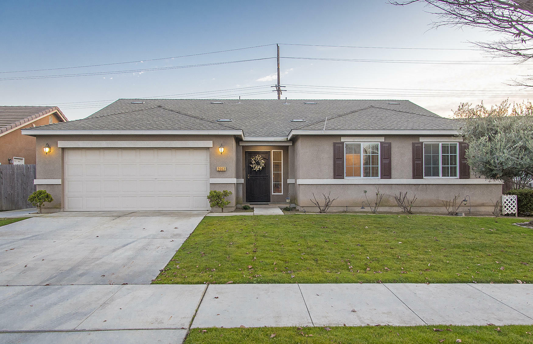 2663 W Payson Avenue  Visalia CA 93291 photo