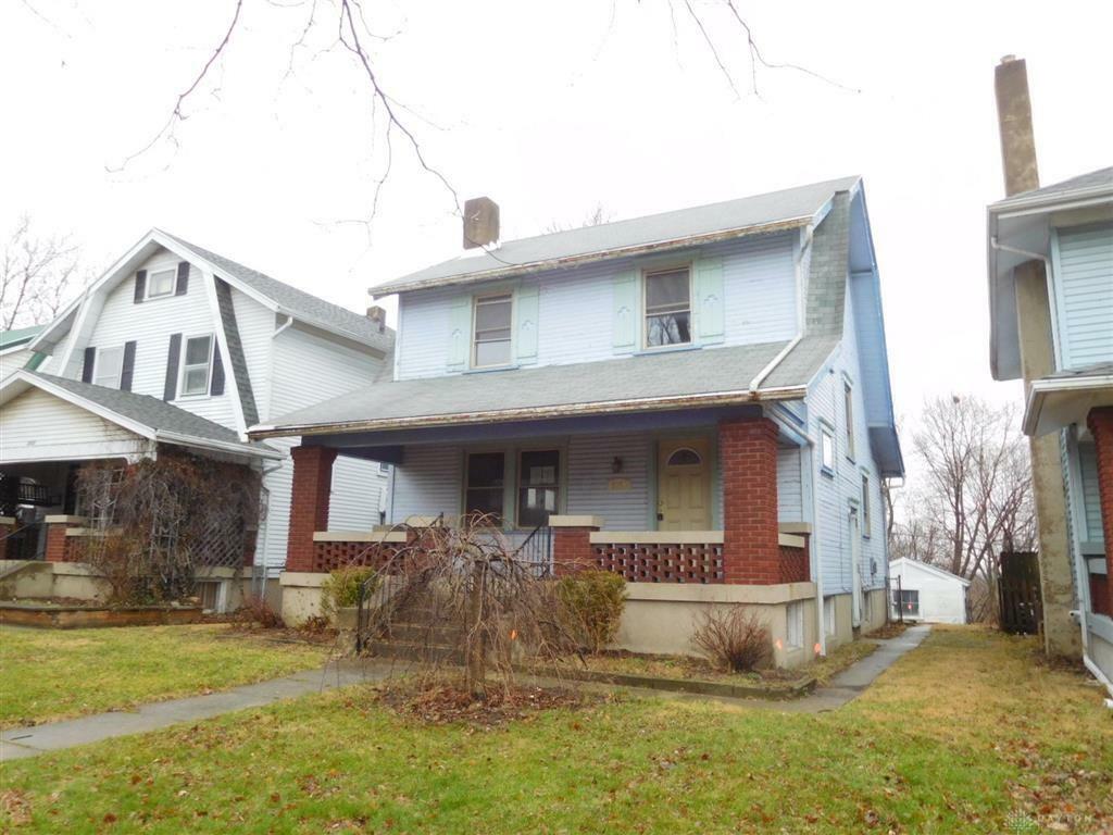 Property Photo:  1119 Beaumont Avenue  OH 45410 