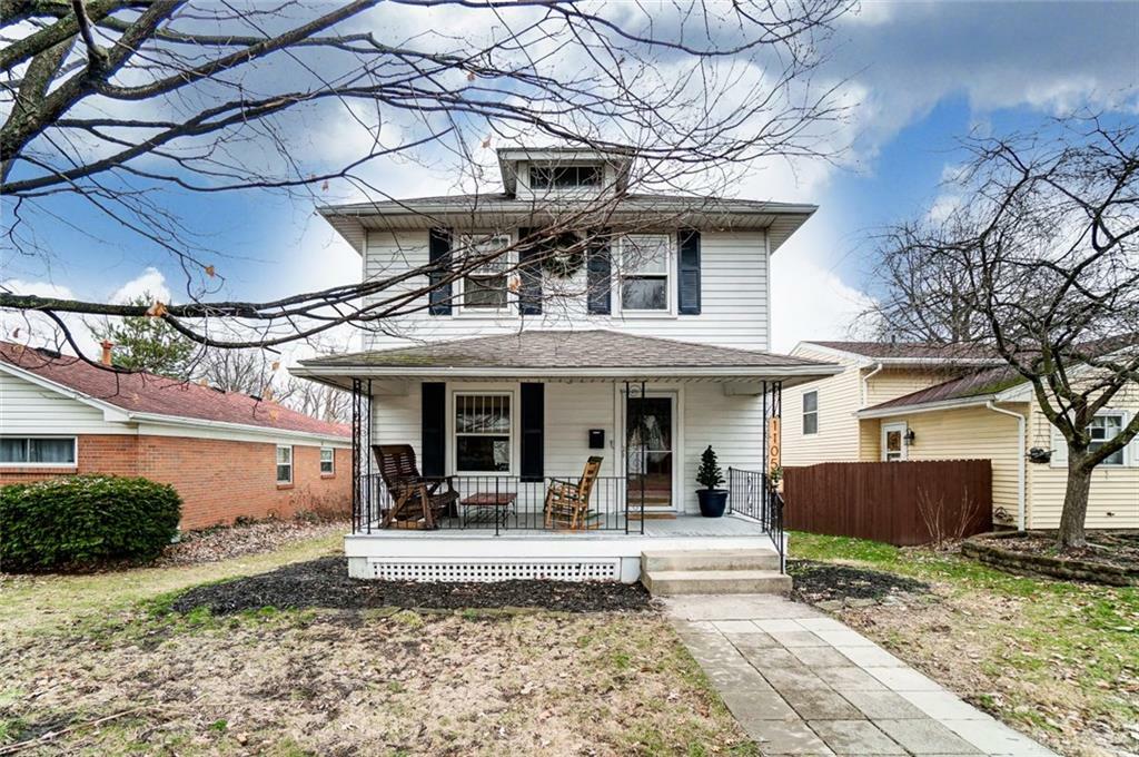 Property Photo:  1105 Sharon Avenue  OH 45429 