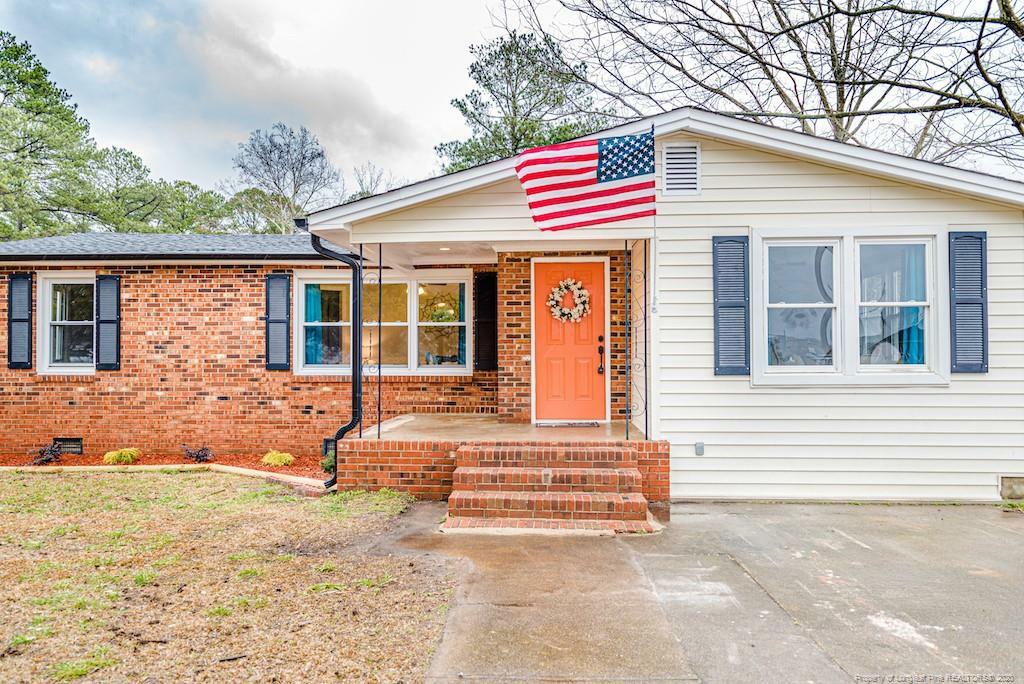 Property Photo:  3319 Truelove Street  NC 27332 