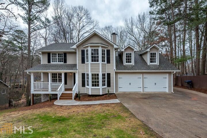 3150 Mills Ridge Dr  Canton GA 30114 photo