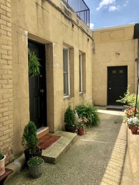 Property Photo: 518 Adams St Mid-Rear NJ 07030