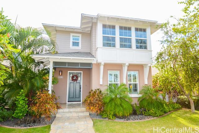 91-2095 Kaiwawalo Street  Ewa Beach HI 96706 photo