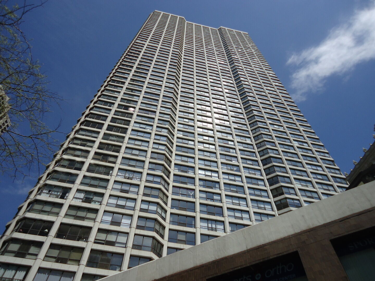 Property Photo:  405 North Wabash Avenue 2806  IL 60611 